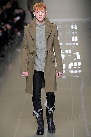Burberry Prorsum / - 2010-2011